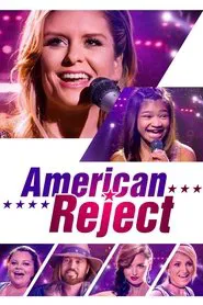 American Reject movie poster