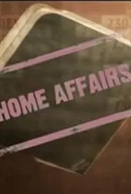 Home Affairs tv show poster