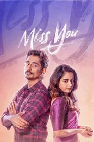 Miss You movie poster