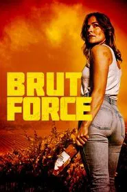 Poster do filme Brut Force