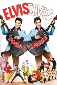 Double Trouble movie poster