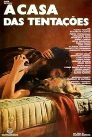 Poster do filme A Casa das Tentações