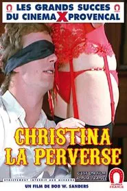 Christina: The Perverse movie poster