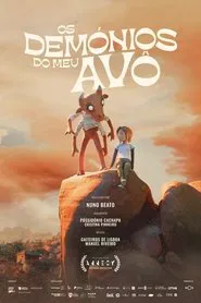 Poster do filme My Grandfather's Demons