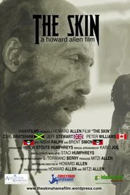 The Skin movie poster