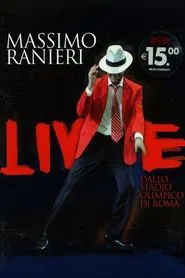 Massimo Ranieri - Live dallo Stadio Olimpico movie poster