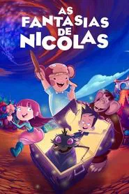 Poster do filme As Fantasias de Nicolás