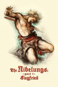 Poster do filme Os Nibelungos Parte 1: A Morte de Siegfried