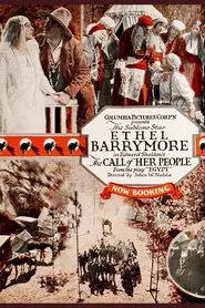 The Call of Her People movie poster