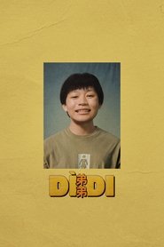 Dìdi (弟弟) movie poster
