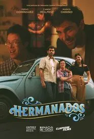 Twinned movie poster