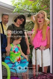Vacation Time movie poster