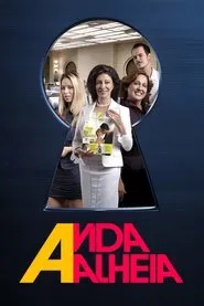 A Vida Alheia tv show poster