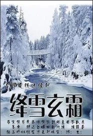 绛雪玄霜 tv show poster