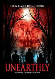 Unearthly movie poster