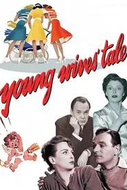 Young Wives' Tale movie poster