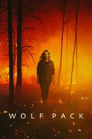 Wolf Pack tv show poster