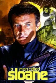 A Man Called Sloane tv show poster