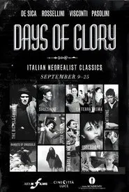 Poster do filme Days of Glory