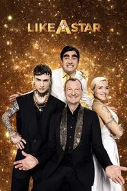 Like a Star tv show poster