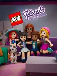 LEGO Friends Heartlake Stories tv show poster
