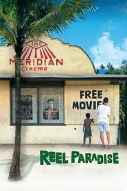 Poster do filme Reel Paradise