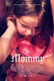 Mommy movie poster