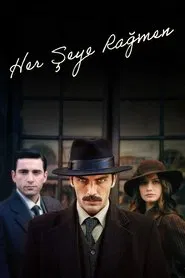 Her Şeye Rağmen tv show poster