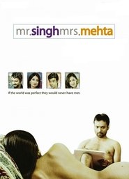 Poster do filme Mr. Singh Mrs. Mehta