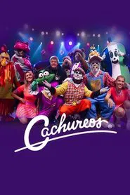 Cachureos tv show poster