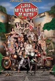 Clara, no es nombre de mujer movie poster