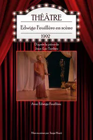 Edwige Feuillère en scène movie poster