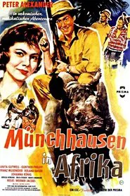 Münchhausen in Afrika movie poster