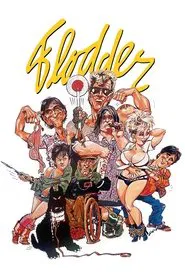Flodder movie poster
