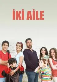 Two Families tv show poster
