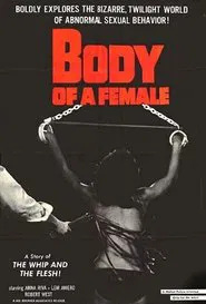Body of a Female movie poster