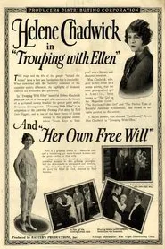 Poster do filme Trouping with Ellen