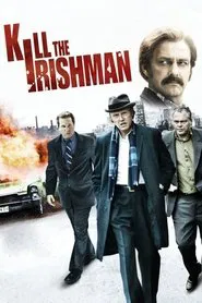 Kill the Irishman movie poster