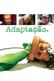 Poster do filme Adaptação.