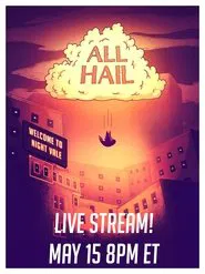 Welcome to Night Vale All Hail movie poster