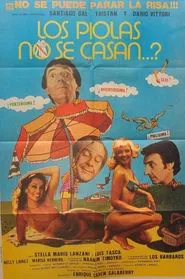 Poster do filme ¿Los piolas no se casan…?