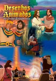 Poster da série Desenhos Animados do Velho Testamento