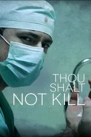 Poster do filme Thou Shalt Not Kill