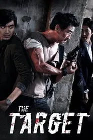 The Target movie poster