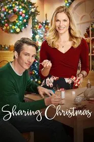 Sharing Christmas movie poster