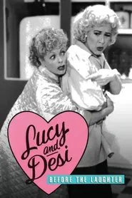 Lucy & Desi: Before the Laughter movie poster
