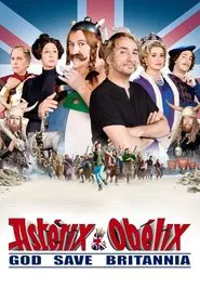 Asterix & Obelix: God Save Britannia movie poster