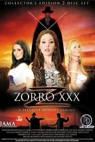 Zorro XXX: A Pleasure Dynasty Parody movie poster