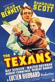 The Texans movie poster
