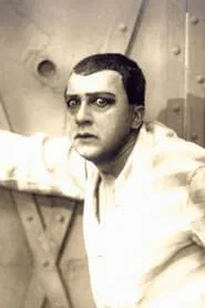 The Man With Nine Fingers IV movie poster